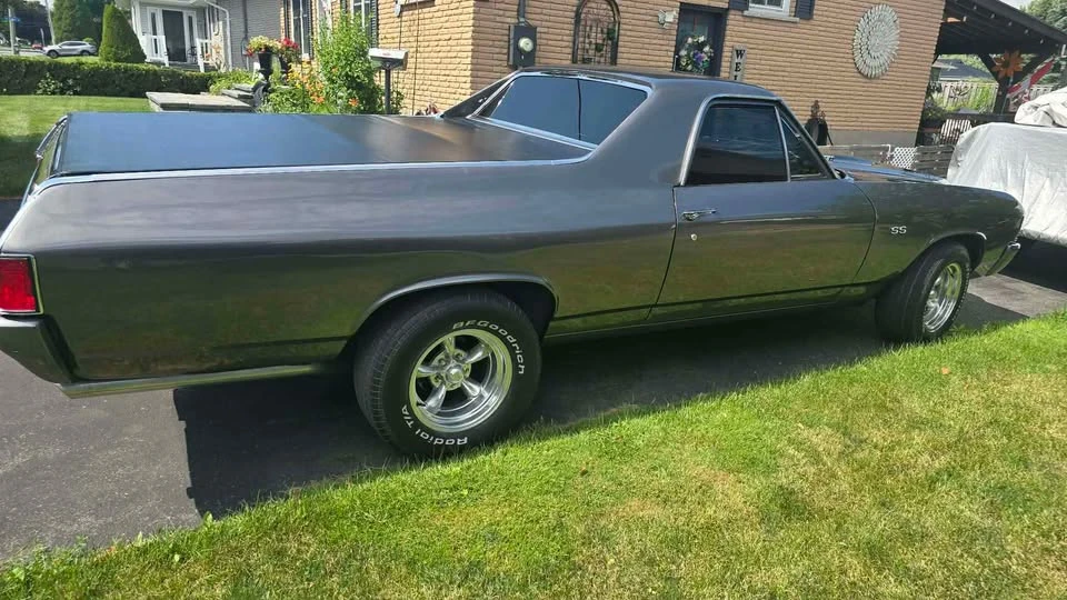1972 Chevrolet SS - Image 3 of 7