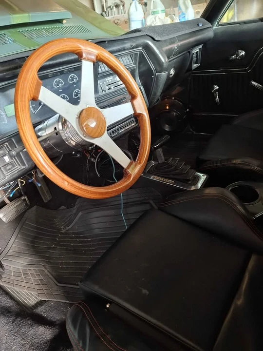 1972 Chevrolet SS - Image 11 of 11