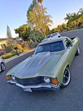 1972 Chevrolet El Camino SS