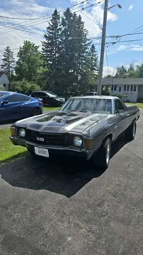 1972 Chevrolet SS