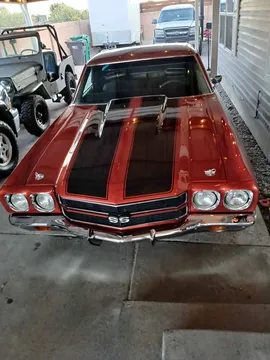 1972 Chevrolet SS