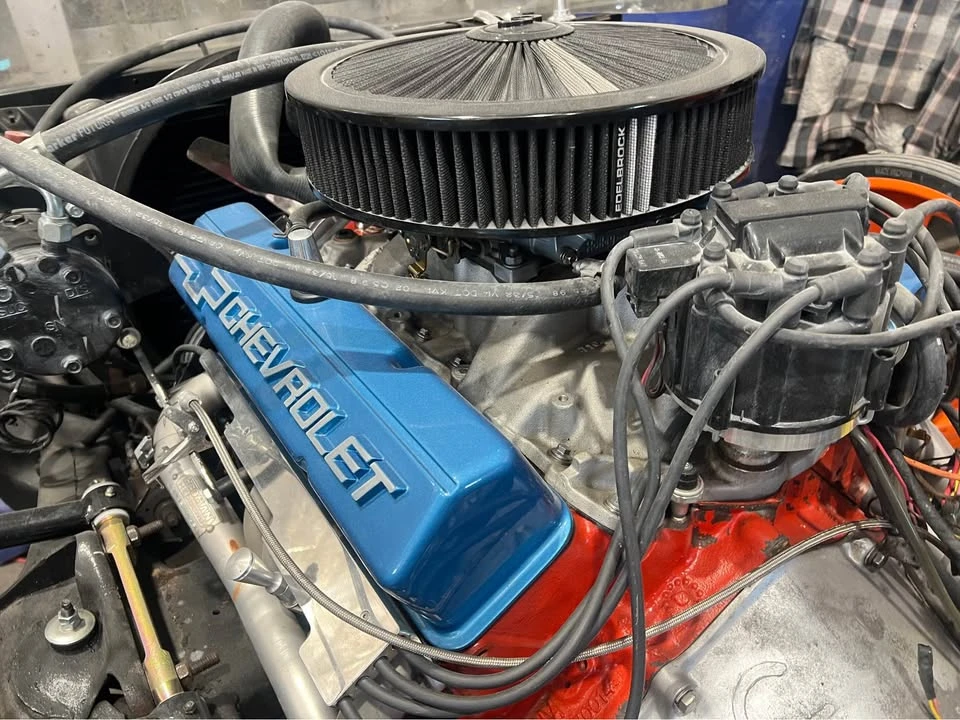 1972 Chevrolet SS - Image 3 of 9