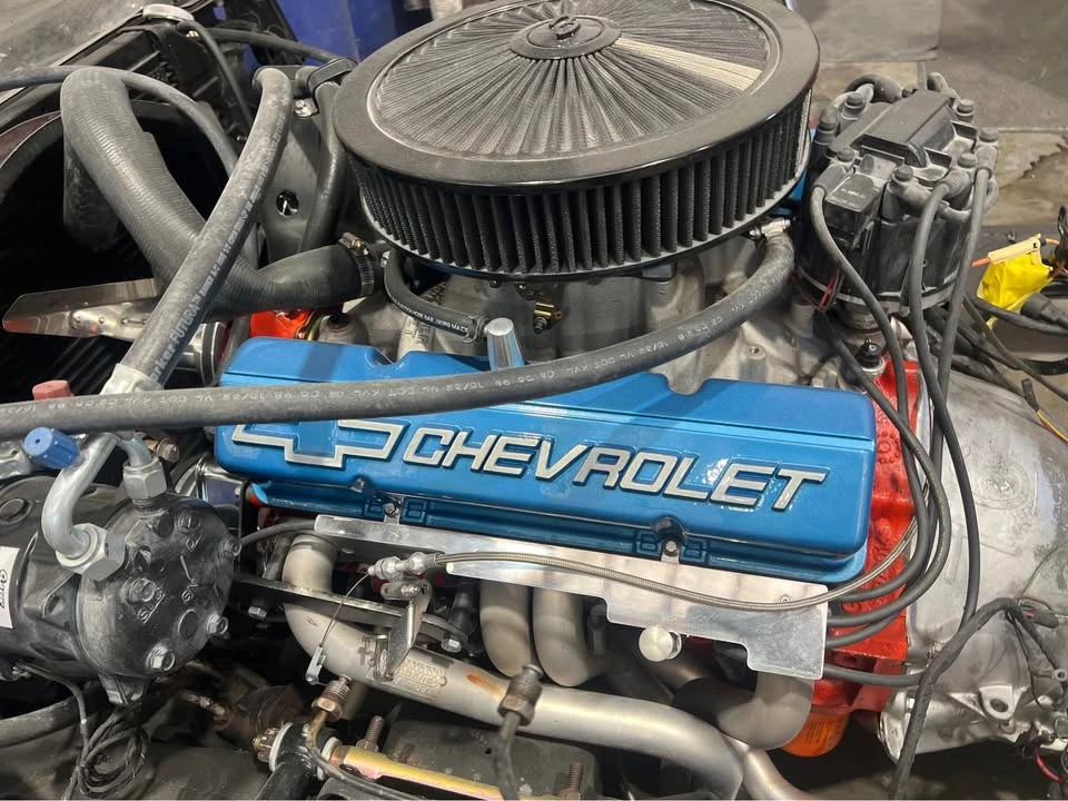 1972 Chevrolet SS - Image 4 of 9