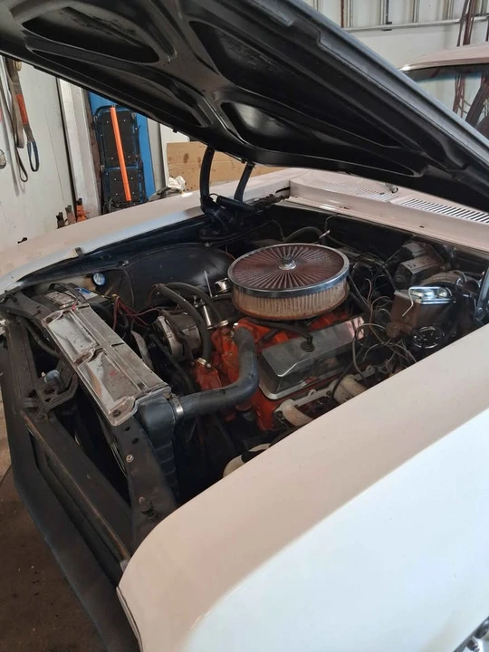 1972 Chevrolet Chevelle SS 2nd Gen - Image 5 of 6