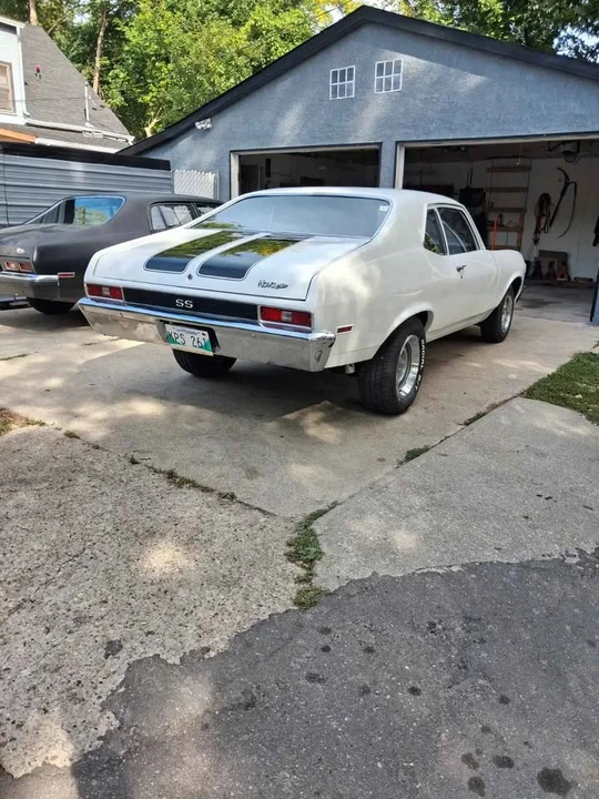 1972 Chevrolet Chevelle SS 2nd Gen - Image 2 of 6