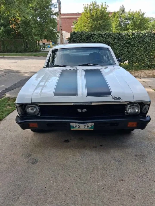 1972 Chevrolet Chevelle SS 2nd Gen - Image 3 of 6