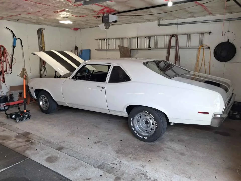 1972 Chevrolet Chevelle SS 2nd Gen - Image 4 of 6