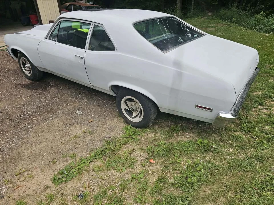 1972 Chevrolet Nova 3rd Gen - Image 4 of 13