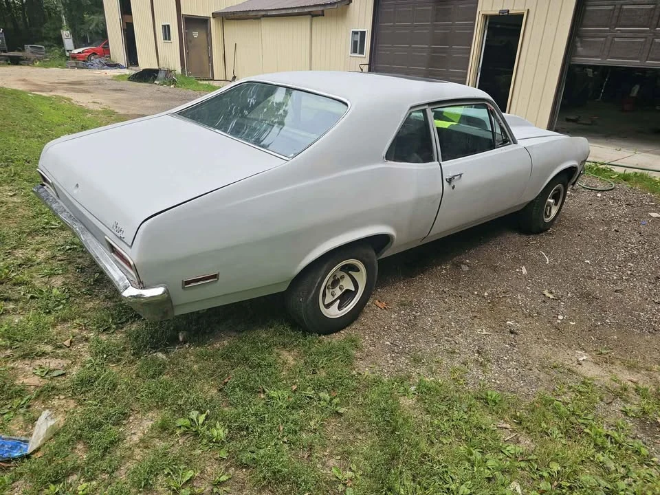 1972 Chevrolet Nova 3rd Gen - Image 5 of 13