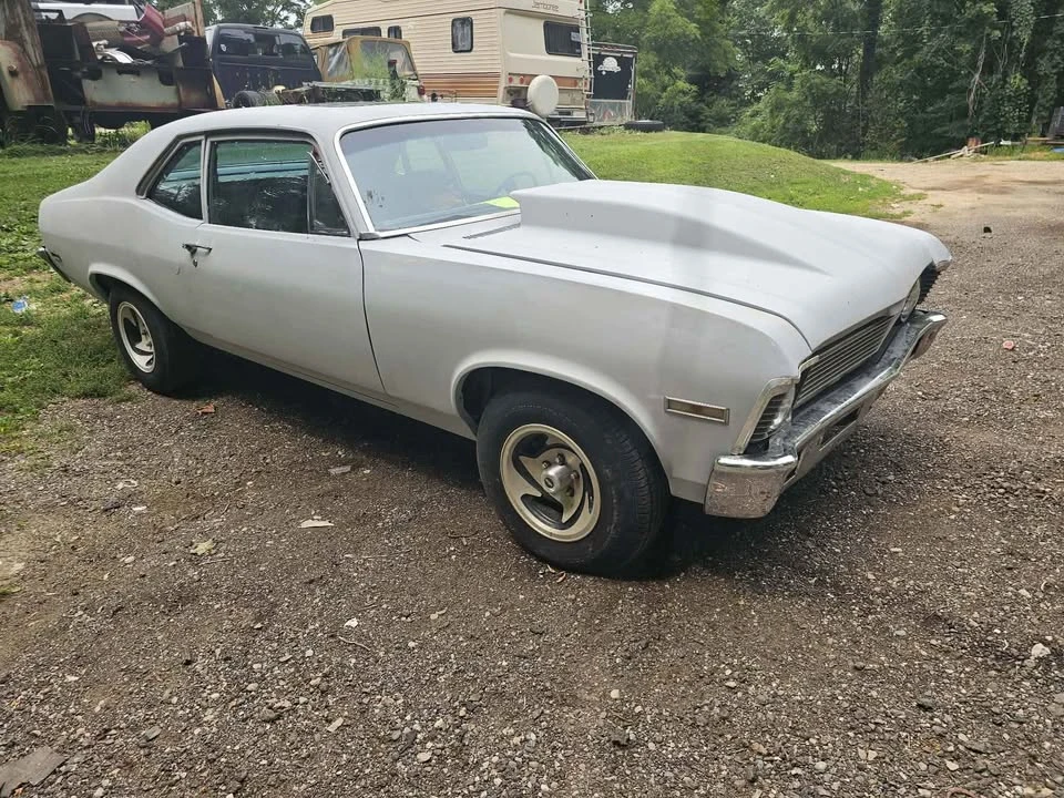 1972 Chevrolet Nova 3rd Gen - Image 2 of 13