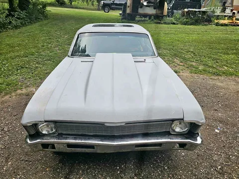 1972 Chevrolet SS Nova