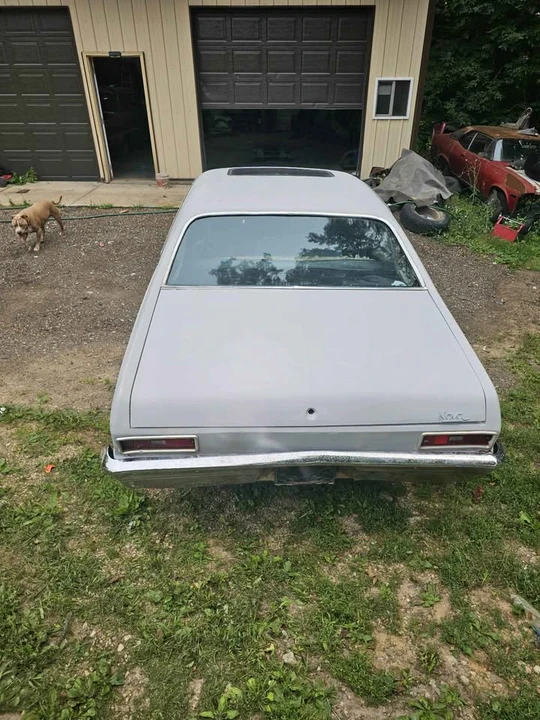1972 Chevrolet Nova 3rd Gen - Image 6 of 13