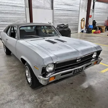 1972 Chevrolet Nova SS