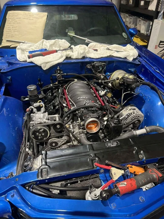 1972 Chevrolet SS - Image 2 of 11