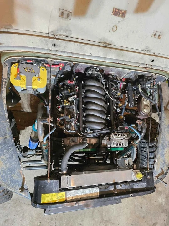 1972 Chevrolet SS - Image 10 of 11