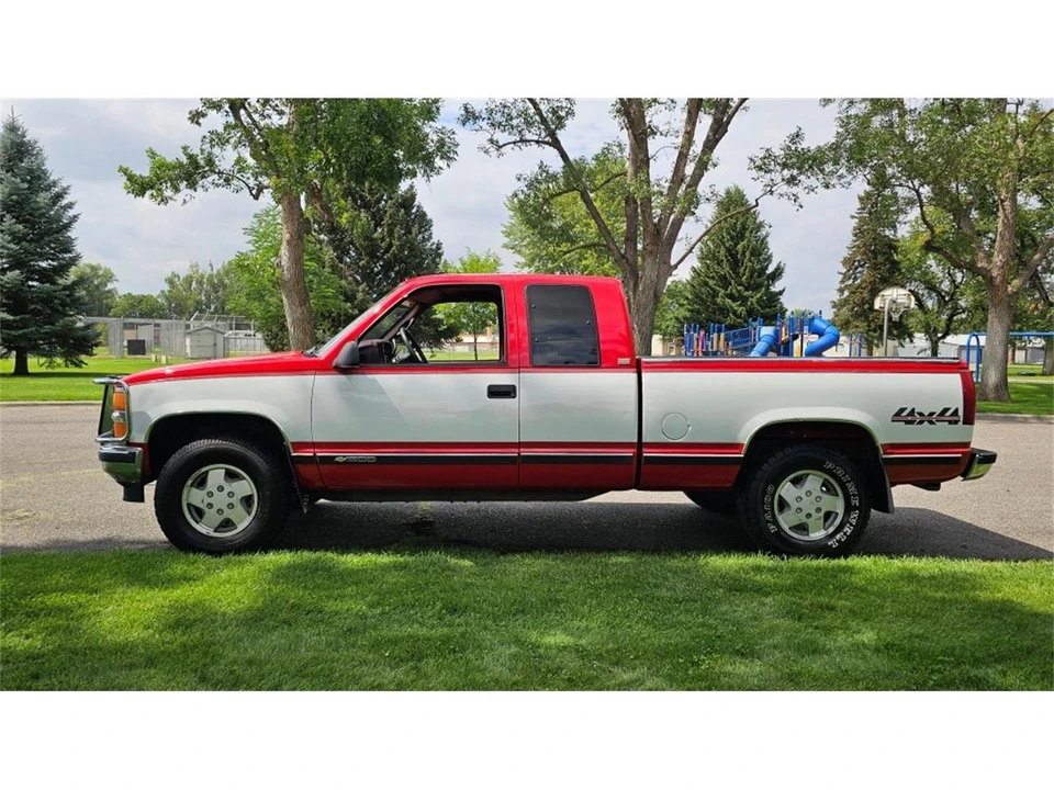 1972 Chevrolet C/K 2nd Gen - Image 2 of 31