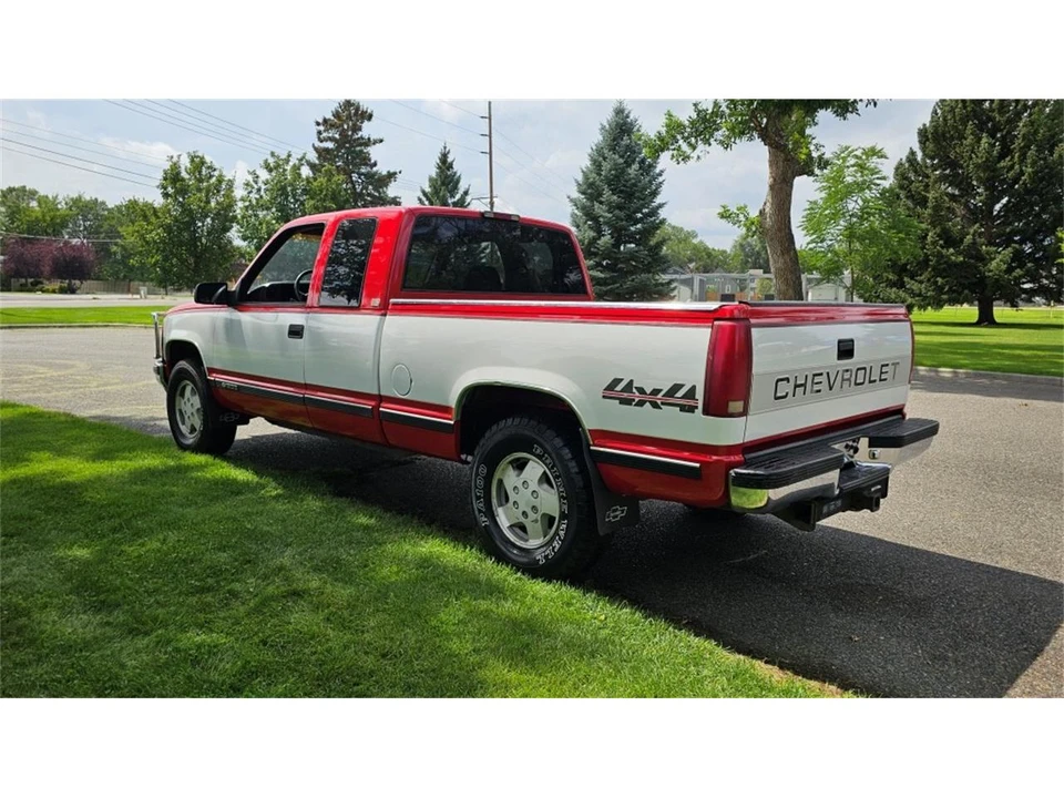 1972 Chevrolet C/K 2nd Gen - Image 3 of 31