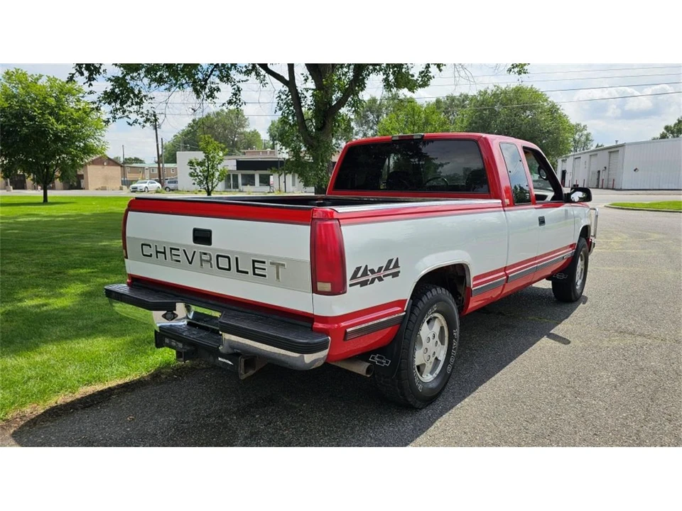 1972 Chevrolet C/K 2nd Gen - Image 5 of 31
