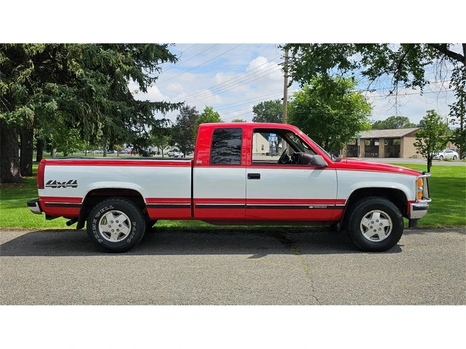 1972 Chevrolet C/K 2nd Gen - Image 6 of 31