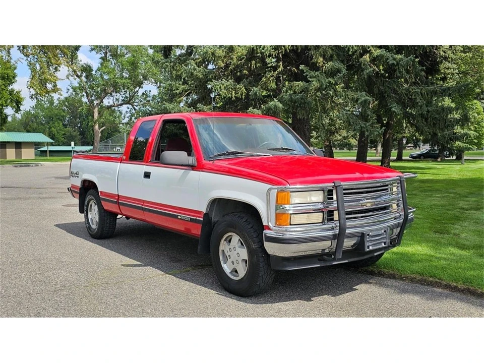 1972 Chevrolet C/K 2nd Gen - Image 7 of 31