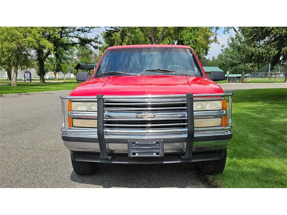 1972 Chevrolet C/K 2nd Gen - Image 8 of 31