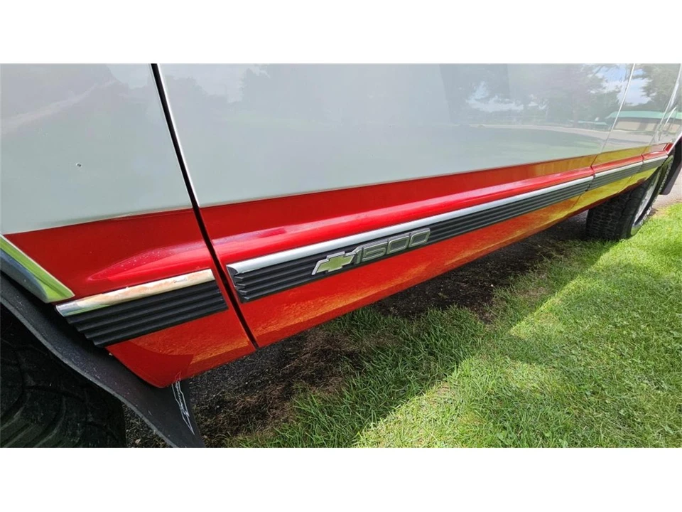 1972 Chevrolet C/K 2nd Gen - Image 11 of 31
