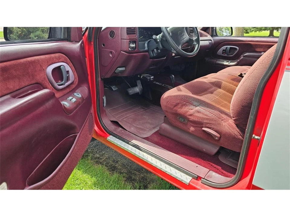 1972 Chevrolet C/K 2nd Gen - Image 21 of 31
