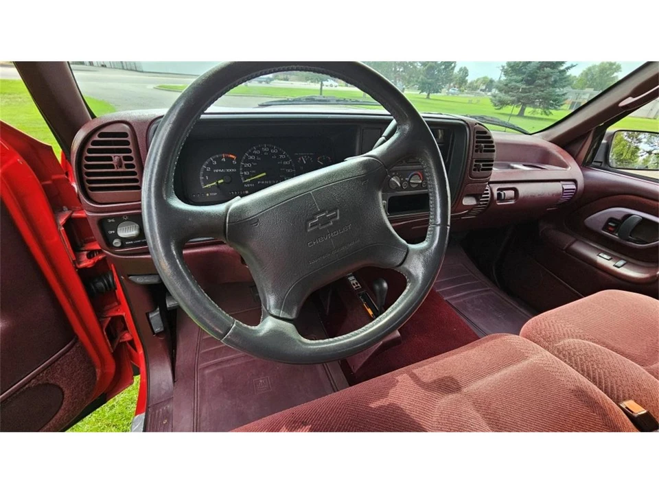1972 Chevrolet C/K 2nd Gen - Image 26 of 31