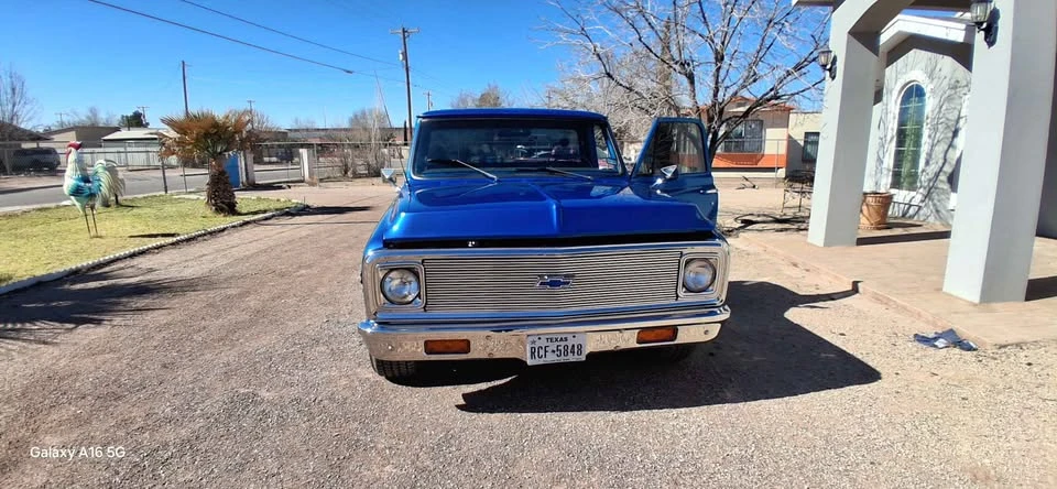 1972 Chevrolet C/K 2nd Gen - Image 2 of 10