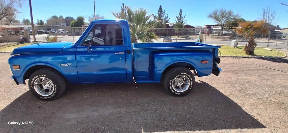 1972 Chevrolet C/K 2nd Gen - Image 3 of 10