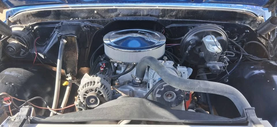 1972 Chevrolet C/K 2nd Gen - Image 8 of 10