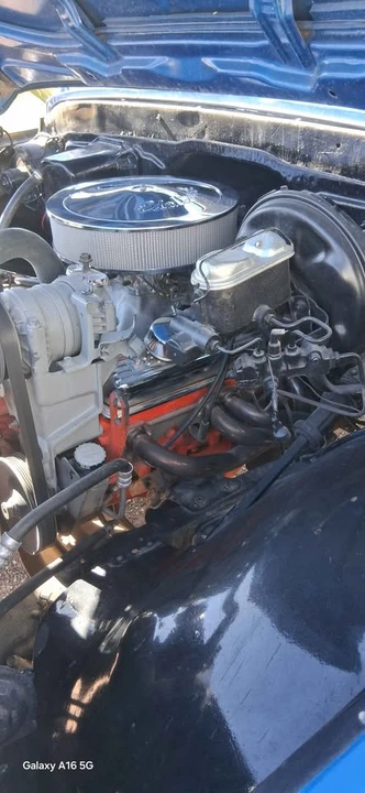 1972 Chevrolet C/K 2nd Gen - Image 9 of 10