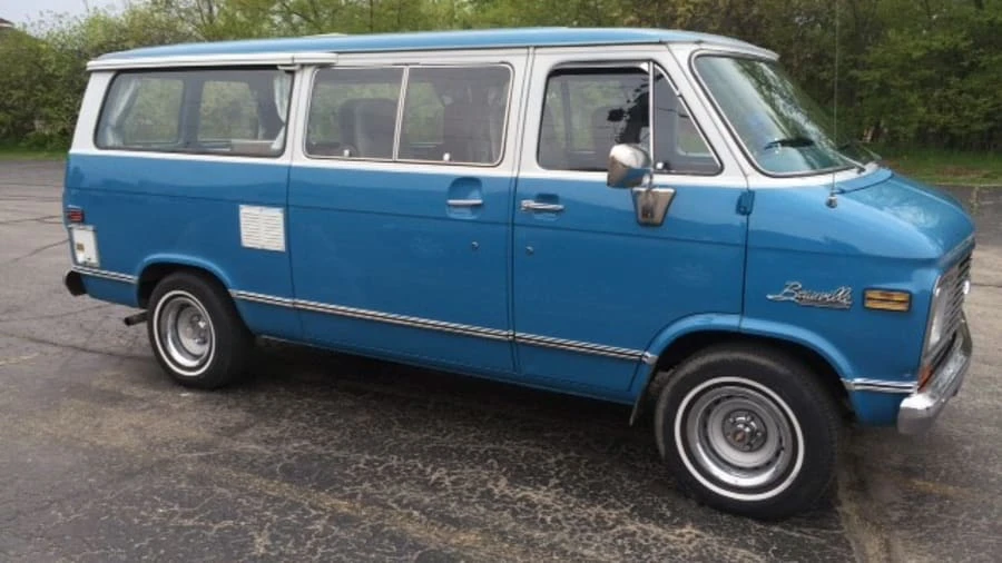 1972 Chevrolet G-Series Van - Image 2 of 6