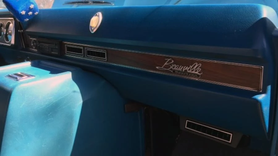 1972 Chevrolet G-Series Van - Image 3 of 6