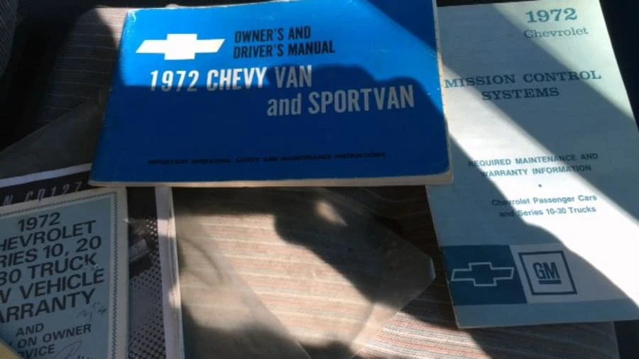 1972 Chevrolet G-Series Van - Image 5 of 6