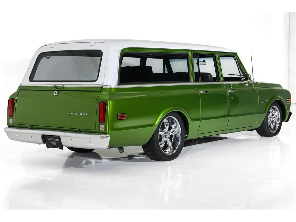 1972 Chevrolet Suburban 6th Gen - Image 25 of 31
