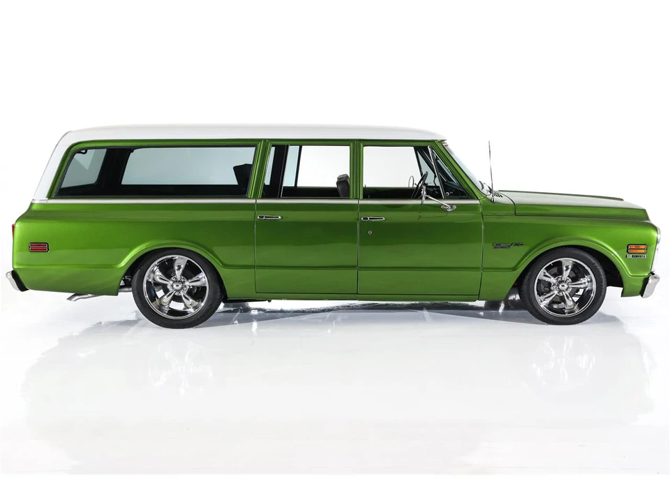 1972 Chevrolet Suburban 6th Gen - Image 22 of 31