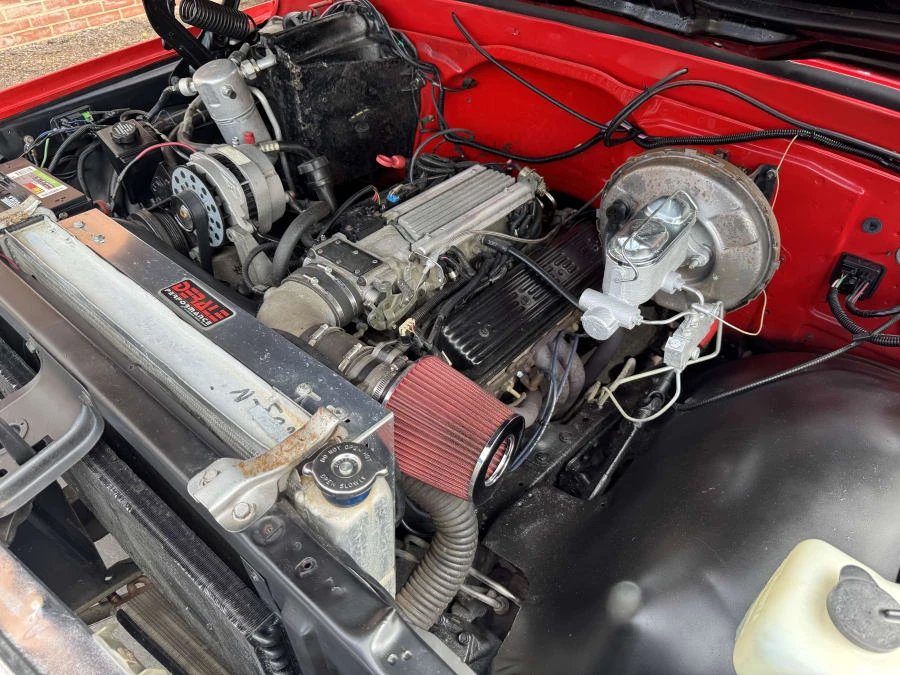 1972 Chevrolet Suburban 6th Gen - Image 11 of 12
