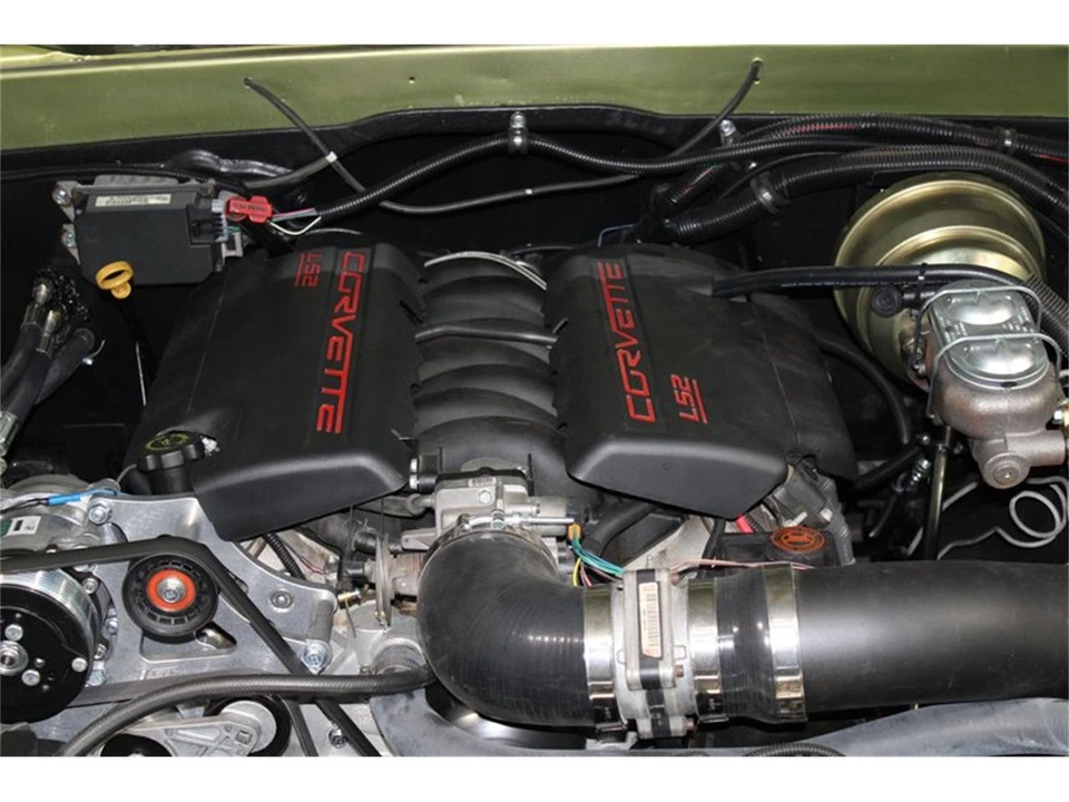 1972 Chevrolet Suburban 6th Gen - Image 15 of 17