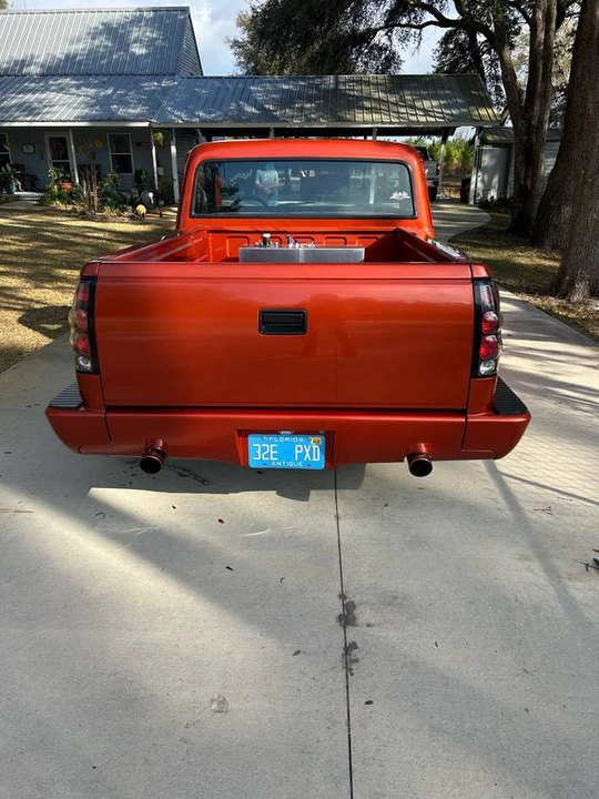 1972 Chevrolet C/K 2nd Gen - Image 9 of 17