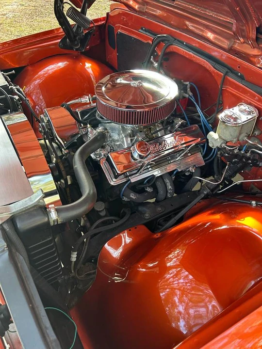 1972 Chevrolet C/K 2nd Gen - Image 14 of 17