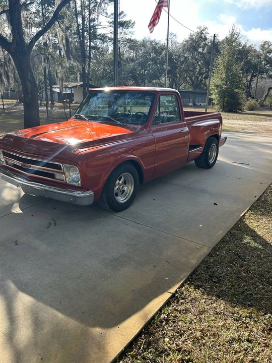 1972 Chevrolet C/K 2nd Gen - Image 5 of 17