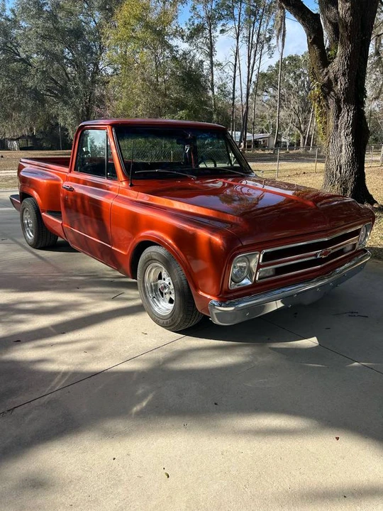 1972 Chevrolet C/K 2nd Gen - Image 4 of 17