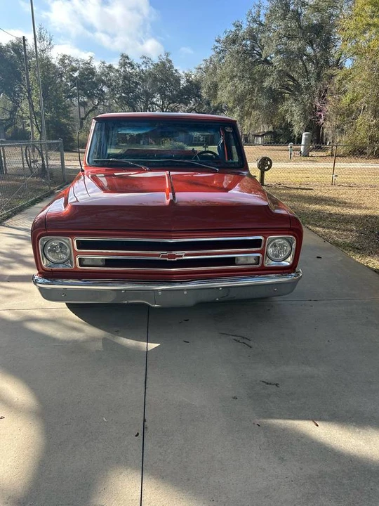 1972 Chevrolet C/K 2nd Gen - Image 7 of 17