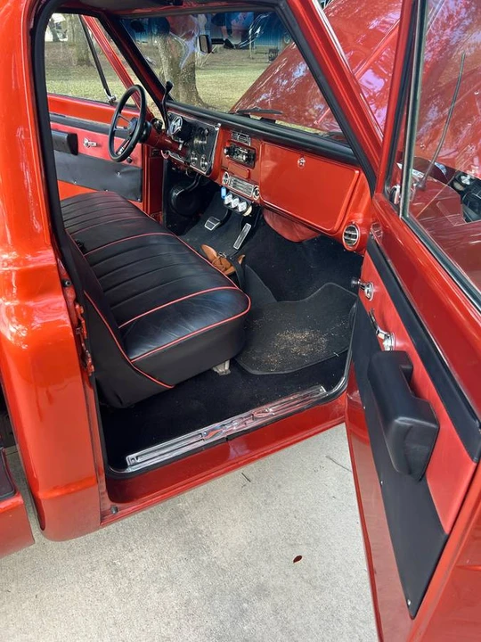 1972 Chevrolet C/K 2nd Gen - Image 11 of 17