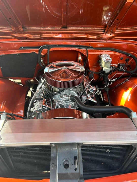 1972 Chevrolet C/K 2nd Gen - Image 17 of 17