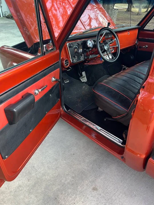 1972 Chevrolet C/K 2nd Gen - Image 12 of 17