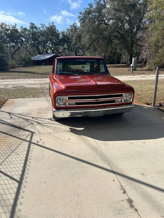 1972 Chevrolet C/K 2nd Gen - Image 15 of 17