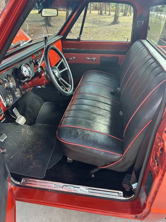 1972 Chevrolet C/K 2nd Gen - Image 13 of 17