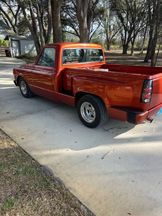 1972 Chevrolet C/K 2nd Gen - Image 10 of 17
